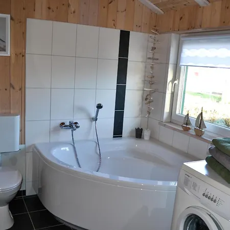 Holiday home Deichglueck Direkt An Der Nordsee *