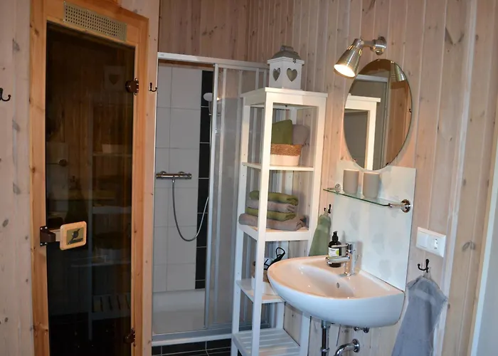 Deichglueck Direkt An Der Nordsee Vakantiehuis Wesselburenerkoog