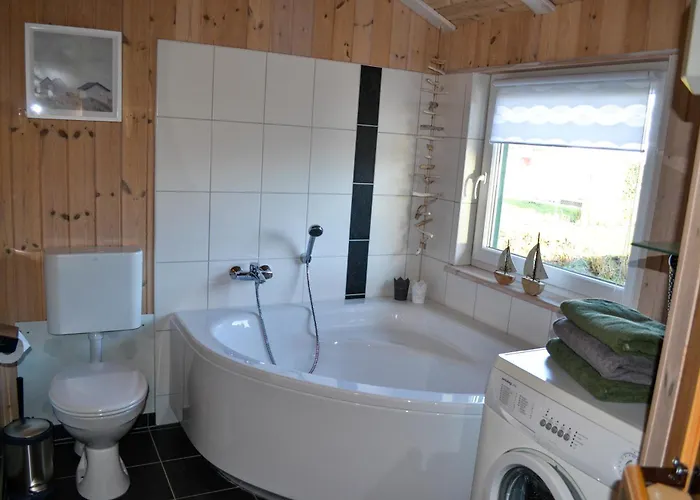 Vakantiehuis Deichglueck Direkt An Der Nordsee *