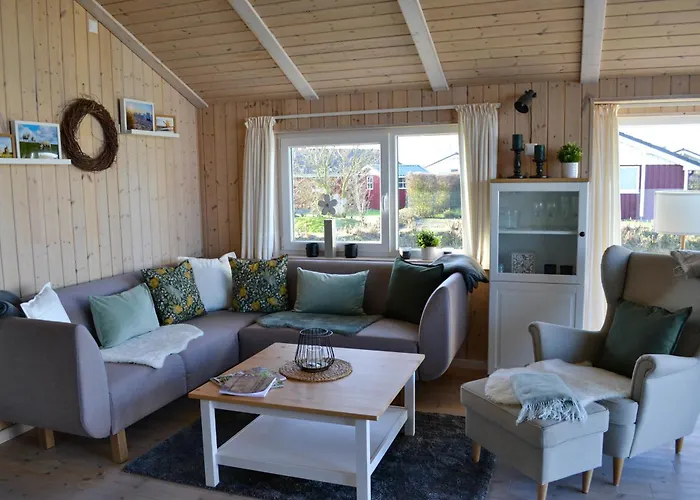 Vakantiehuis Deichglueck Direkt An Der Nordsee Wesselburenerkoog