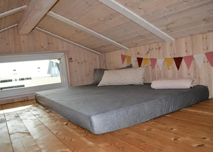 Deichglueck Direkt An Der Nordsee * Wesselburenerkoog