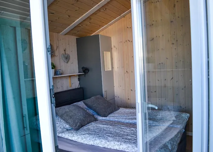 Deichglueck Direkt An Der Nordsee Vakantiehuis *