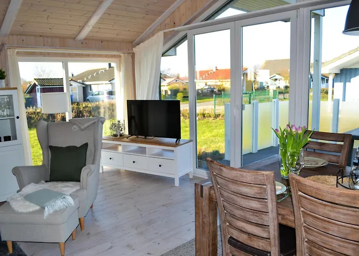 Vakantiehuis Deichglueck Direkt An Der Nordsee *