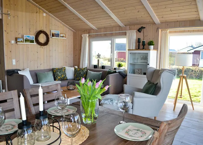 Deichglueck Direkt An Der Nordsee *