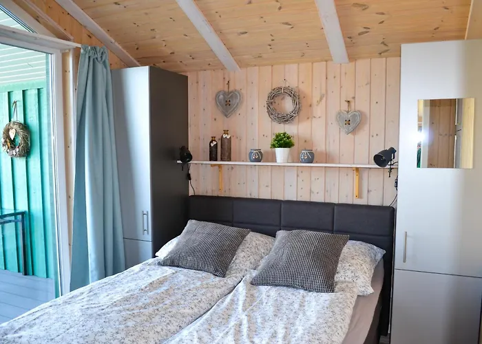 Deichglueck Direkt An Der Nordsee Wesselburenerkoog