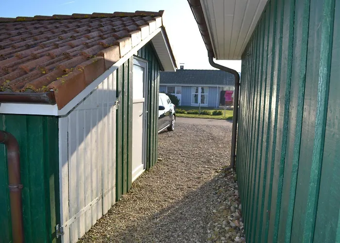 Deichglueck Direkt An Der Nordsee