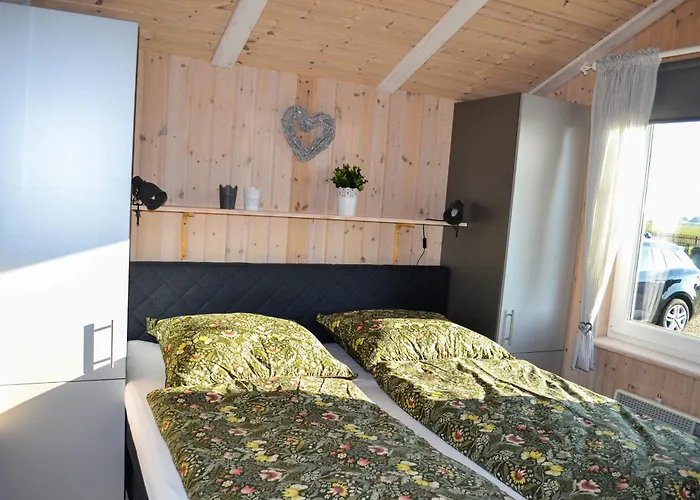 Deichglueck Direkt An Der Nordsee Vakantiehuis