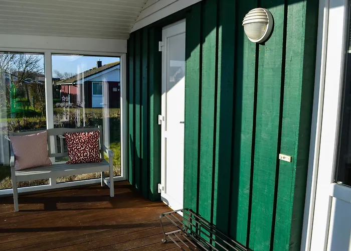 Deichglueck Direkt An Der Nordsee Vakantiehuis