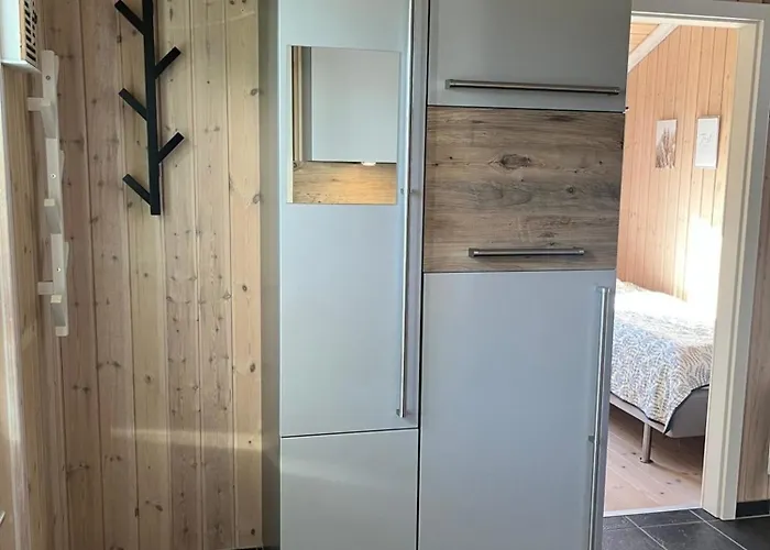 Deichglueck Direkt An Der Nordsee 펜션 *