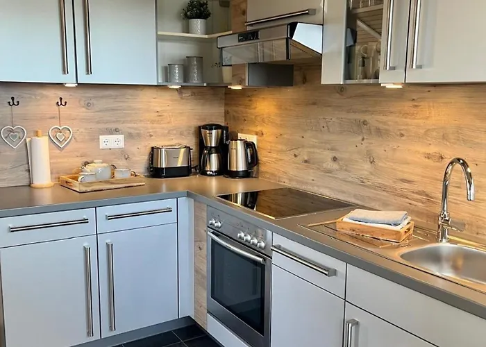 Deichglueck Direkt An Der Nordsee 펜션