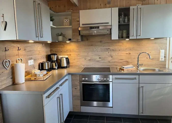 Deichglueck Direkt An Der Nordsee *